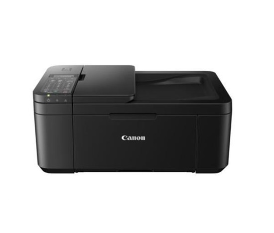 Canon PIXMA Printer TR4650 čiernobiela, MF (tlač, kopírka, skenovanie, cloud), ADF, USB, Wi-Fi