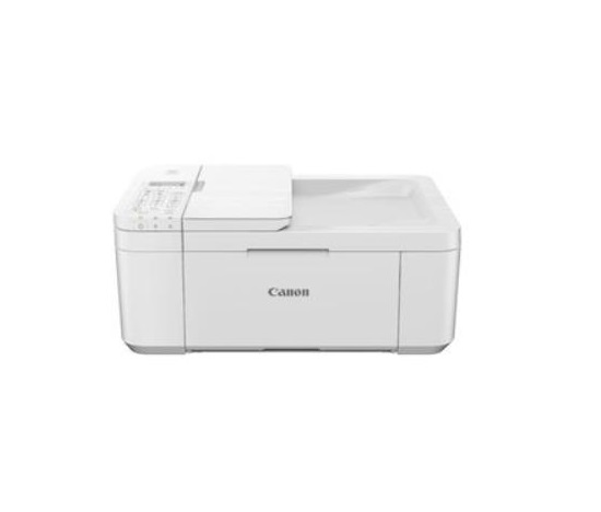 Canon PIXMA Printer TR4651 biela - farebná, MF (tlač, kopírka, skenovanie, cloud), ADF, USB, Wi-Fi, Bluetooth