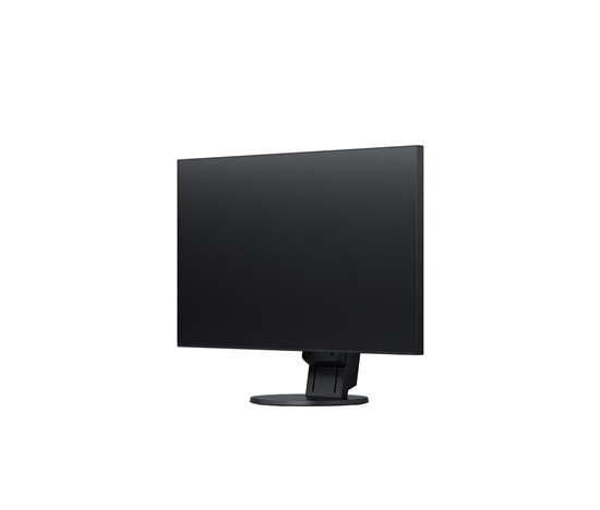 EIZO MT IPS LCD LED 24" EV2495-BK, 1920x1080, 178°/178°, 1000:1,250cd,1x DVI-D, D/SUB15, DP, HDMI, 2xUSB,audio, BK