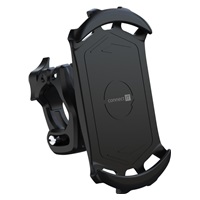 Univerzálny držiak na bicykel CONNECT IT OnBikez, čierny