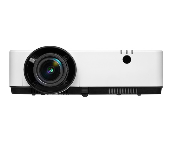 SHARP/NEC Projektor ME403U, 1920x1200, 4000 ANSI, 16.000:1, HDMI / RCA / LAN / USB, Repro