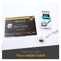 Ozobot EVO inteligentní minibot - školní sada - 12 ks EU distribuce