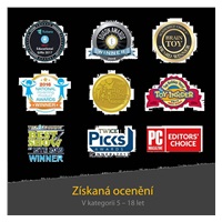 Ozobot EVO inteligentní minibot - školní sada - 12 ks EU distribuce