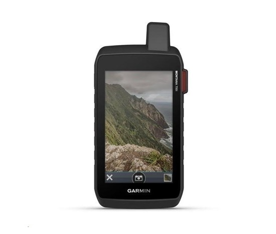 Garmin GPS outdoorová navigace Montana 750i PRO