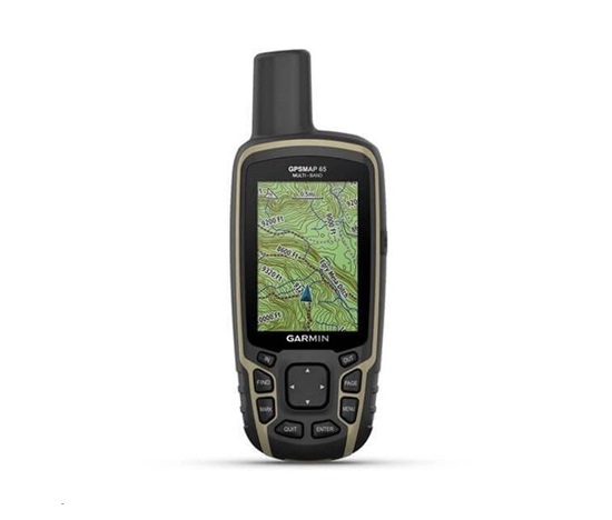 Garmin GPS outdoorová navigace GPSMAP 65 PRO