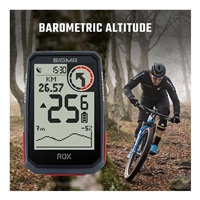 Sigma ROX 4.0 HR SET - černý