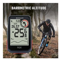 Sigma ROX 4.0 HR SET - bílý