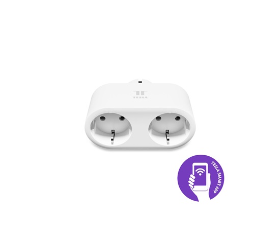 Tesla Smart Plug Dual