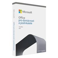 Office Home and Business 2021 CZ (pre podnikateľov)
