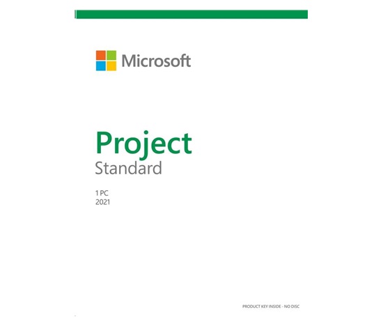 Projektový štandard 2021 SK