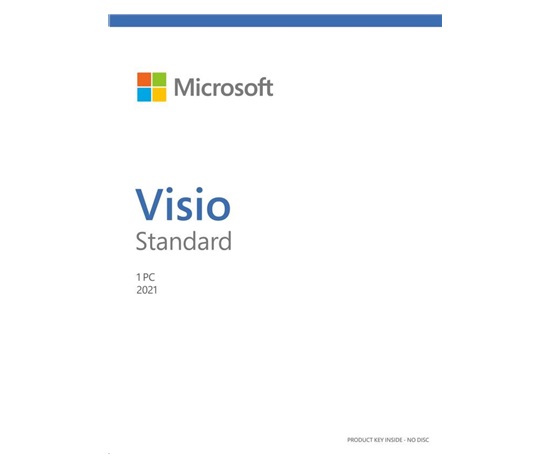 Visio Standard 2021 SK