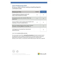 Visio Pro 2021 CZ