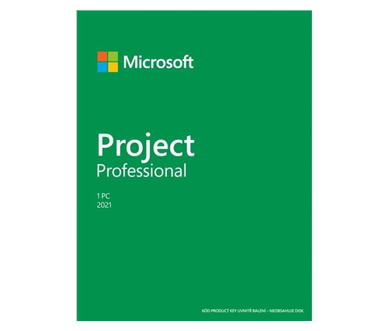 Projekt Pro 2021 CZ