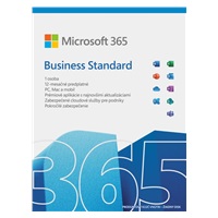 Microsoft 365 Business Standard SK (1 rok)