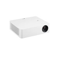 LG projektor PF610P - DLP, LED, FHD, 1920x1080, 1000 ANSI, 2xHDMI, USB-A, RJ45, 2x3W repro, webOS