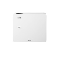 LG projektor PF610P - DLP, LED, FHD, 1920x1080, 1000 ANSI, 2xHDMI, USB-A, RJ45, 2x3W repro, webOS