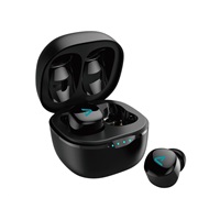 LAMAX Dots2 Touch Black wireless charging