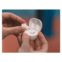 LAMAX Dots2 White, wireless charging