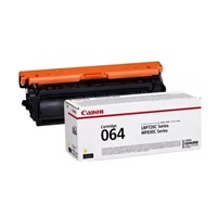 Canon LASER TONER CRG 064Y