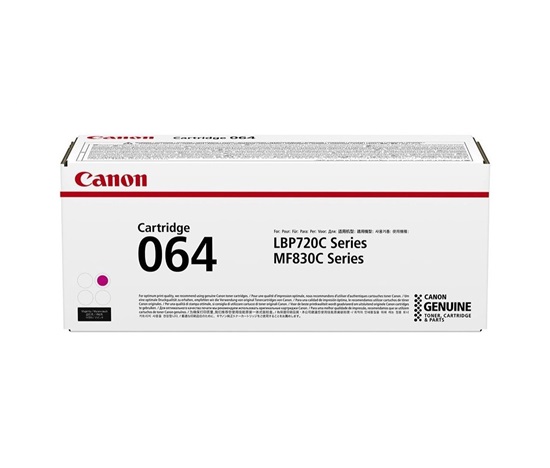 Canon LASER TONER CRG 064M