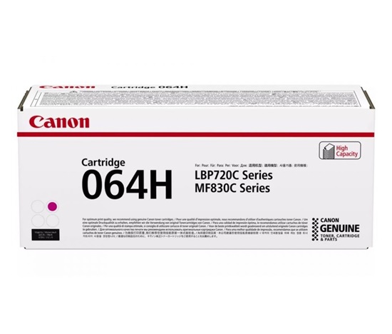 Canon LASER TONER CRG 064HM