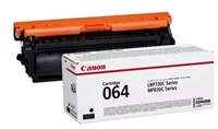 Canon LASER TONER CRG 064BK