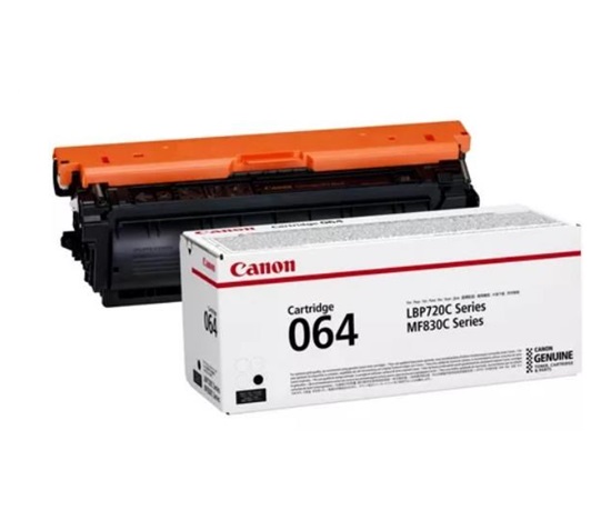 Canon LASER TONER CRG 064BK