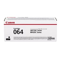 Canon LASER TONER CRG 064BK