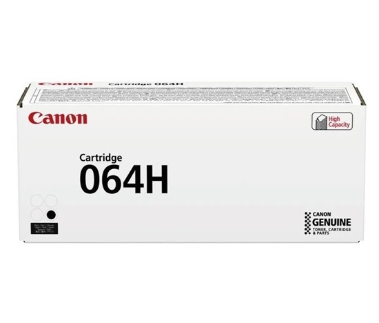 Canon LASER TONER CRG 064HBK