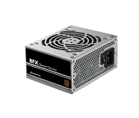 Napájací zdroj CHIEFTEC SFX Smart Series, BFX-450BS, 450 W, 80+ Bronze