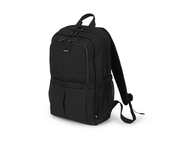 DICOTA Eco Backpack SCALE 13-15.6 Čierna farba