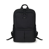 DICOTA Eco Backpack SCALE 13-15.6 Čierna farba