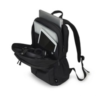 DICOTA Eco Backpack SCALE 13-15.6 Čierna farba