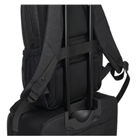DICOTA Eco Backpack SCALE 13-15.6 Čierna farba