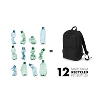 DICOTA Eco Backpack SCALE 13-15.6 Čierna farba