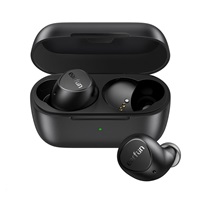 EARFUN bezdrátová sluchátka Free 2 TW101B, černá