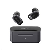 EARFUN bezdrátová sluchátka Free Pro TW301B, černá