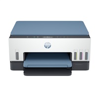Atramentová nádržka HP All-in-One Smart Tank 675 (A4, 12/7 strán za minútu, USB, Wi-Fi, tlač, skenovanie, kopírovanie, obojstranný tlač)