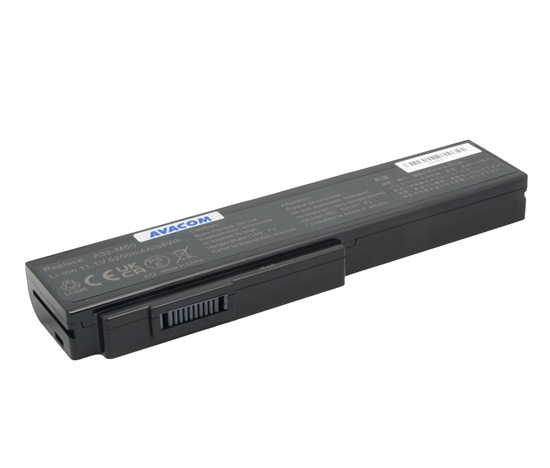 AVACOM batéria pre Asus M50, G50, N61, Pro64 Series Li-Ion 11,1V 5200mAh