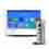 SET Videotelefon VERIA 8276B bílý + vstupní stanice VERIA 831 ze série VERIA 2-WIRE