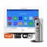 Veria SET Videotelefon  8277B-W (Wi-Fi) bílý + vstupní stanice  831 série 2-WIRE
