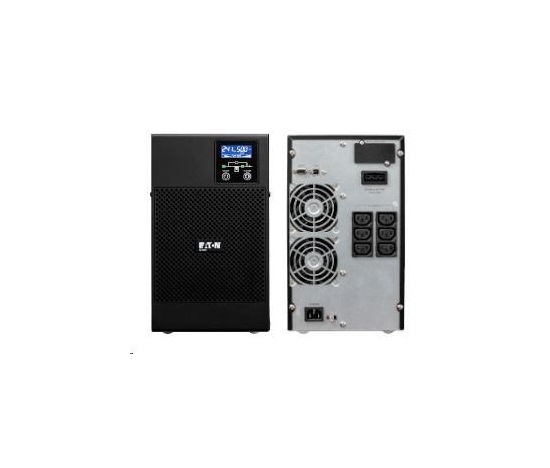 Eaton -poškozený obal- 9E2000I, UPS 2000VA / 1600W, LCD, tower