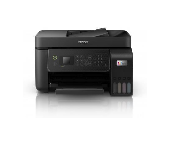 BAZAR - tiskárna ink EcoTank L5290, 4v1, A4, 1440x5760dpi, 33ppm, USB, Wi-Fi, LAN