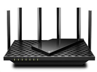 TP-Link Archer AX72 OneMesh/EasyMesh WiFi6 router (AX5400, 2,4GHz/5GHz, 4xGbELAN,1xGbEWAN, 1xUSB3.0)