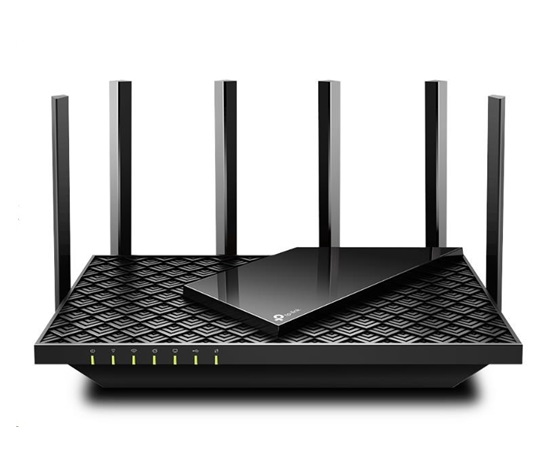 TP-Link Archer AX72 OneMesh/EasyMesh WiFi6 router (AX5400, 2,4GHz/5GHz, 4xGbELAN,1xGbEWAN, 1xUSB3.0)
