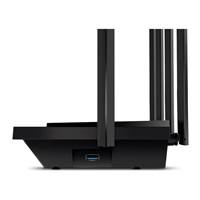 TP-Link Archer AX72 OneMesh/EasyMesh WiFi6 router (AX5400, 2,4GHz/5GHz, 4xGbELAN,1xGbEWAN, 1xUSB3.0)