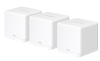 MERCUSYS Halo H30G(3-pack) Aginet WiFi5 Mesh (AC1300,2,4GHz/5GHz,2xGbELAN/WAN)