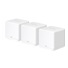 MERCUSYS Halo H30G(3-pack) Aginet WiFi5 Mesh (AC1300,2,4GHz/5GHz,2xGbELAN/WAN)