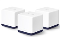 MERCUSYS Halo H50G(3-pack) [AC1900 Whole Home Mesh Wi-Fi System]