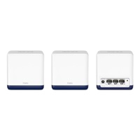 MERCUSYS Halo H50G(3-pack) [AC1900 Whole Home Mesh Wi-Fi System]